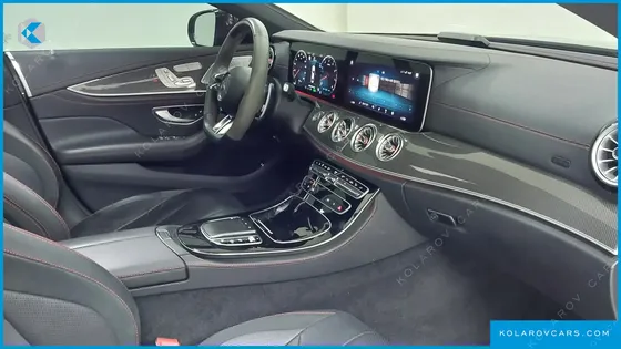 MERCEDES CLS-CLASS AMG CLS53 4MATIC+