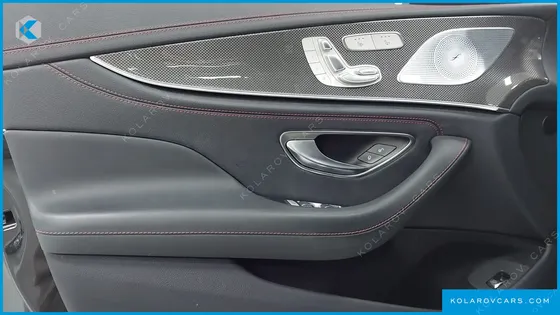 MERCEDES CLS-CLASS AMG CLS53 4MATIC+