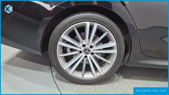 MERCEDES CLS-CLASS CLS400D 4MATIC