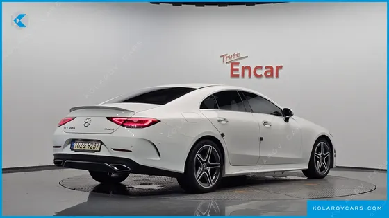 MERCEDES CLS-CLASS CLS300D 4MATIC