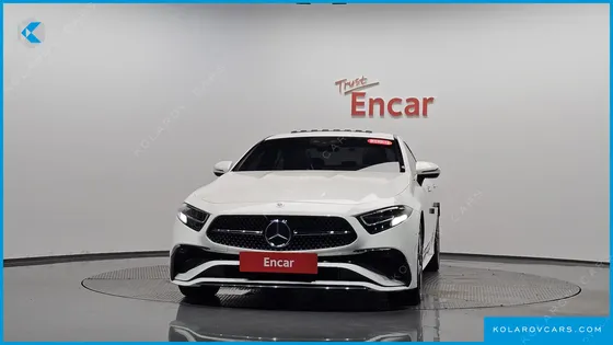 MERCEDES CLS-CLASS CLS300D 4MATIC