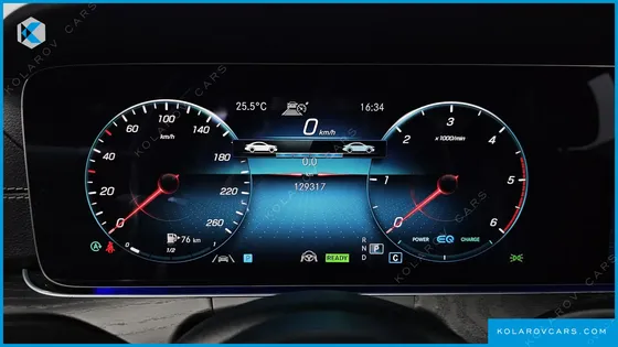 MERCEDES CLS-CLASS CLS300D 4MATIC