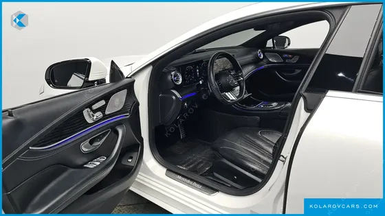 MERCEDES CLS-CLASS CLS300D 4MATIC