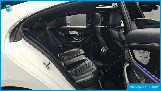 MERCEDES CLS-CLASS CLS300D 4MATIC