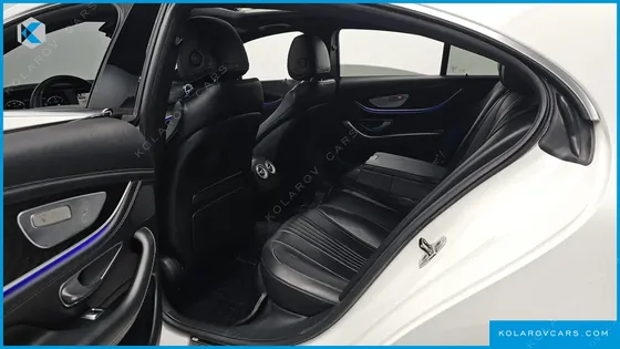 MERCEDES CLS-CLASS CLS300D 4MATIC