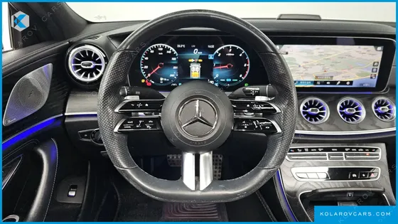 MERCEDES CLS-CLASS CLS300D 4MATIC