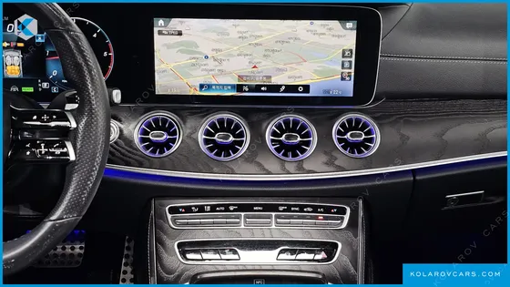 MERCEDES CLS-CLASS CLS300D 4MATIC