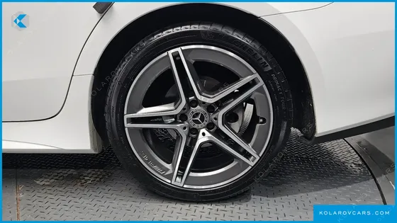 MERCEDES CLS-CLASS CLS300D 4MATIC