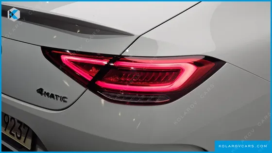 MERCEDES CLS-CLASS CLS300D 4MATIC