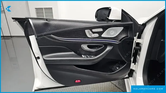 MERCEDES CLS-CLASS CLS300D 4MATIC