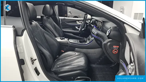 MERCEDES CLS-CLASS CLS300D 4MATIC