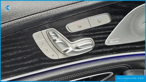 MERCEDES CLS-CLASS CLS300D 4MATIC