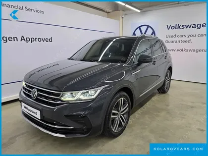 VOLKSWAGEN TIGUAN 2.0 TDI 4MOTION PRESTIGE
