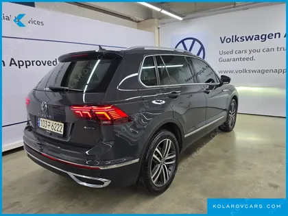VOLKSWAGEN TIGUAN 2.0 TDI 4MOTION PRESTIGE