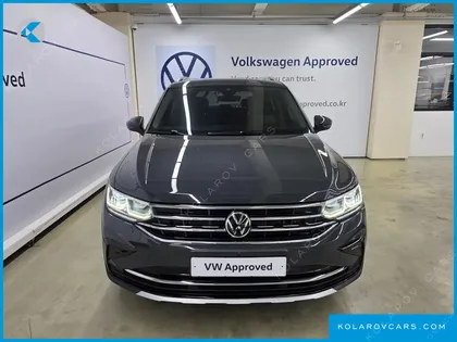 VOLKSWAGEN TIGUAN 2.0 TDI 4MOTION PRESTIGE
