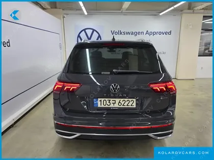 VOLKSWAGEN TIGUAN 2.0 TDI 4MOTION PRESTIGE