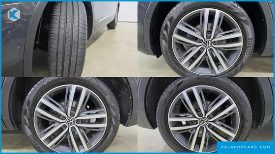 VOLKSWAGEN TIGUAN 2.0 TDI 4MOTION PRESTIGE