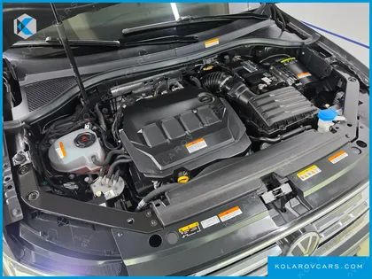 VOLKSWAGEN TIGUAN 2.0 TDI 4MOTION PRESTIGE