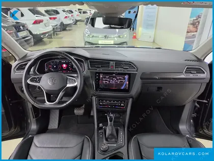 VOLKSWAGEN TIGUAN 2.0 TDI 4MOTION PRESTIGE