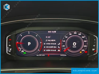 VOLKSWAGEN TIGUAN 2.0 TDI 4MOTION PRESTIGE