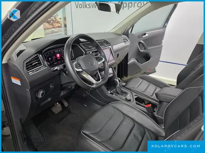 VOLKSWAGEN TIGUAN 2.0 TDI 4MOTION PRESTIGE