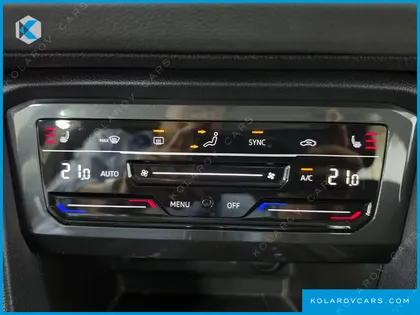 VOLKSWAGEN TIGUAN 2.0 TDI 4MOTION PRESTIGE