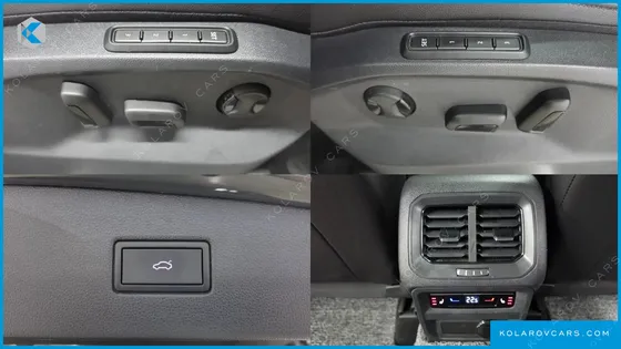 VOLKSWAGEN TIGUAN 2.0 TDI 4MOTION PRESTIGE