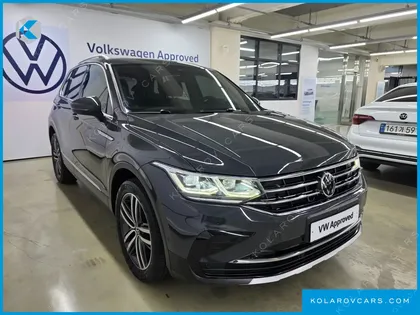 VOLKSWAGEN TIGUAN 2.0 TDI 4MOTION PRESTIGE