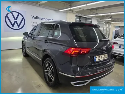 VOLKSWAGEN TIGUAN 2.0 TDI 4MOTION PRESTIGE