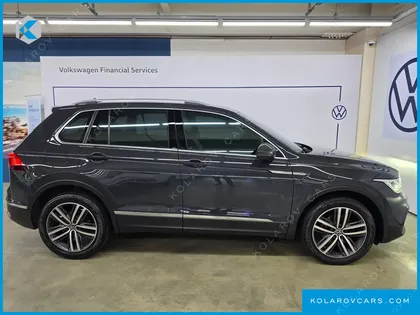VOLKSWAGEN TIGUAN 2.0 TDI 4MOTION PRESTIGE