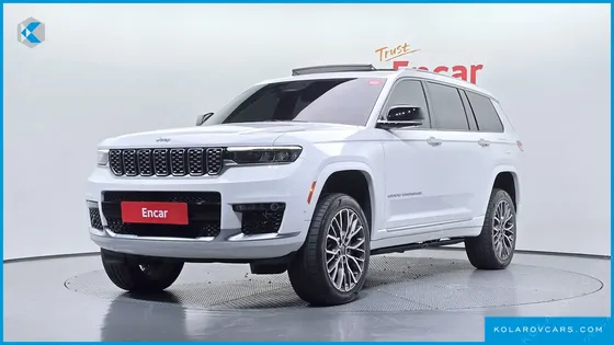 JEEP CHEROKEE L 3.6 SUMMIT RESERVE
