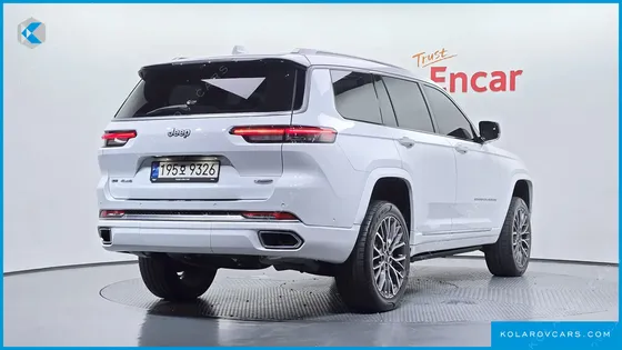 JEEP CHEROKEE L 3.6 SUMMIT RESERVE