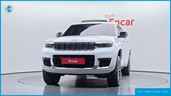 JEEP CHEROKEE L 3.6 SUMMIT RESERVE