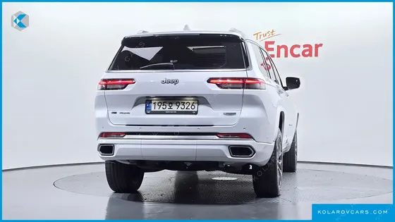 JEEP CHEROKEE L 3.6 SUMMIT RESERVE
