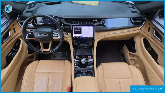JEEP CHEROKEE L 3.6 SUMMIT RESERVE