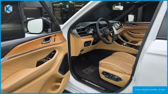 JEEP CHEROKEE L 3.6 SUMMIT RESERVE