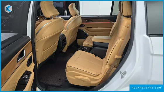 JEEP CHEROKEE L 3.6 SUMMIT RESERVE