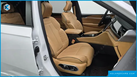 JEEP CHEROKEE L 3.6 SUMMIT RESERVE