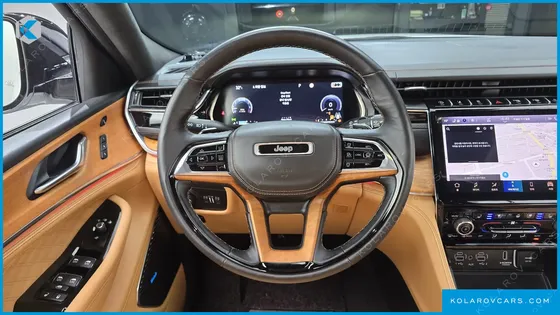 JEEP CHEROKEE L 3.6 SUMMIT RESERVE