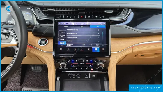 JEEP CHEROKEE L 3.6 SUMMIT RESERVE