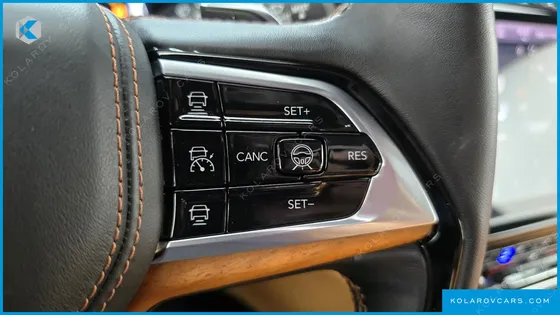 JEEP CHEROKEE L 3.6 SUMMIT RESERVE