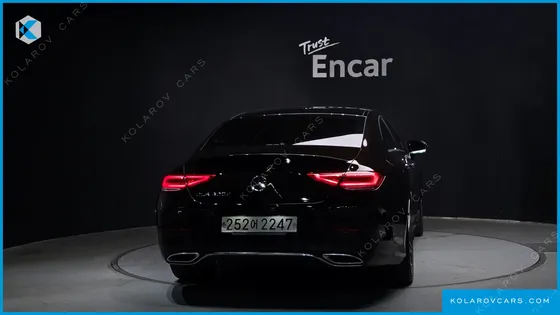 MERCEDES CLS-CLASS CLS300D AMG LINE