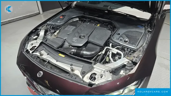 MERCEDES CLS-CLASS CLS300D AMG LINE