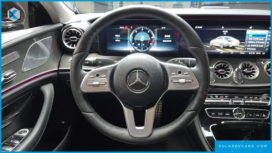 MERCEDES CLS-CLASS CLS300D AMG LINE
