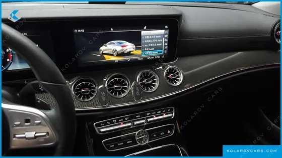 MERCEDES CLS-CLASS CLS300D AMG LINE