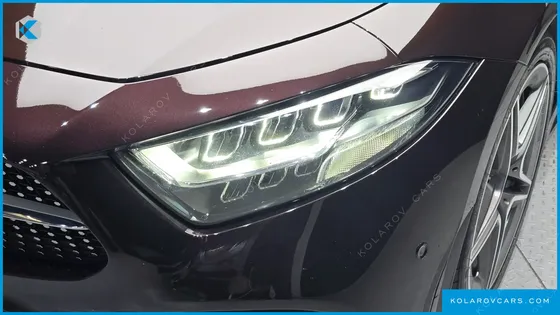 MERCEDES CLS-CLASS CLS300D AMG LINE