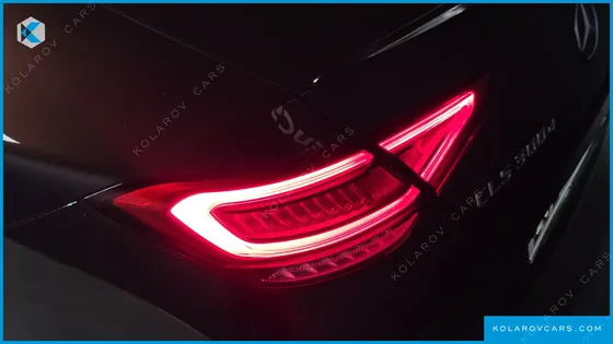 MERCEDES CLS-CLASS CLS300D AMG LINE