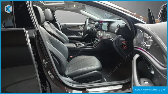 MERCEDES CLS-CLASS CLS300D AMG LINE