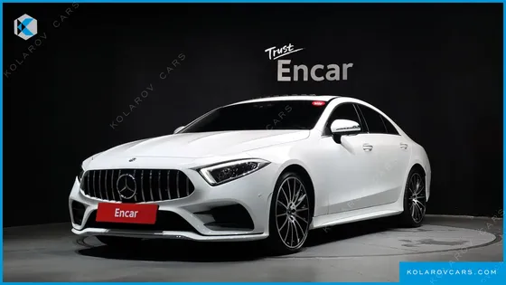 MERCEDES CLS-CLASS CLS450 4MATIC AMG LINE