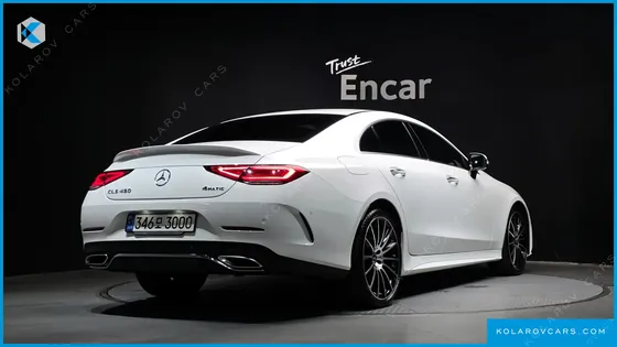 MERCEDES CLS-CLASS CLS450 4MATIC AMG LINE